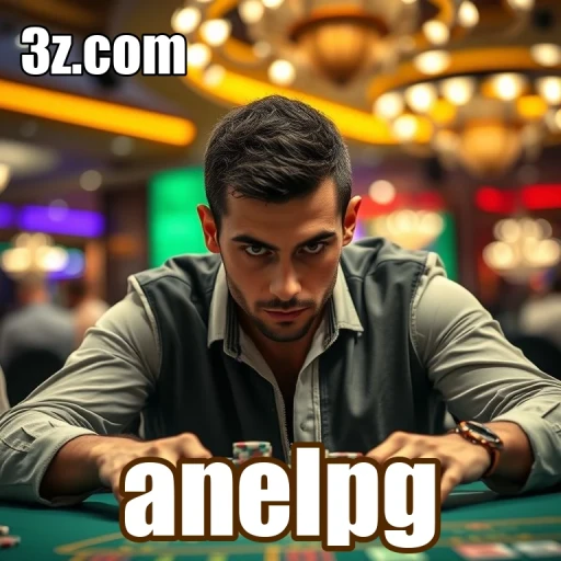 Explore o Card Criativo do Site anelpg e Jogue Mais