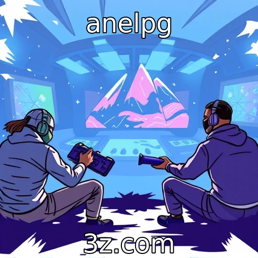 Mudanças nas tendências de jogos multiplayer | anelpg